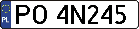 PO4N245