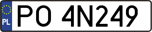 PO4N249