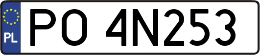 PO4N253