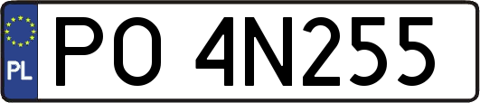 PO4N255