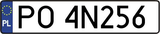 PO4N256