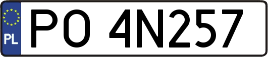 PO4N257