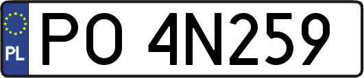 PO4N259