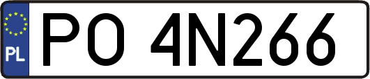 PO4N266