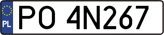 PO4N267
