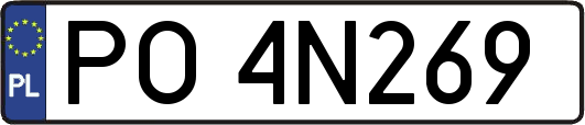 PO4N269