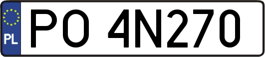 PO4N270