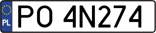 PO4N274
