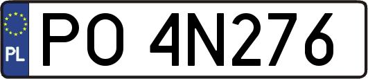 PO4N276