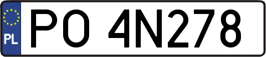 PO4N278