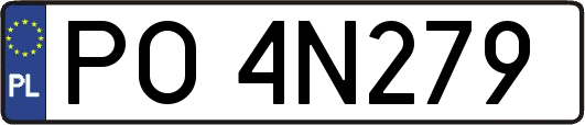 PO4N279