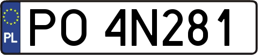 PO4N281