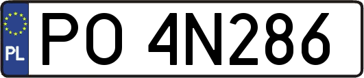 PO4N286