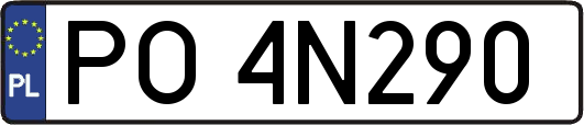 PO4N290