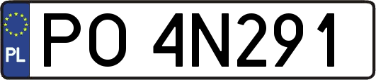 PO4N291