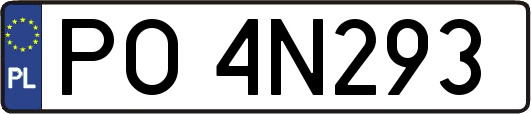 PO4N293