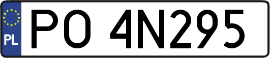 PO4N295