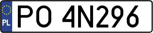 PO4N296