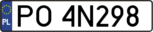 PO4N298