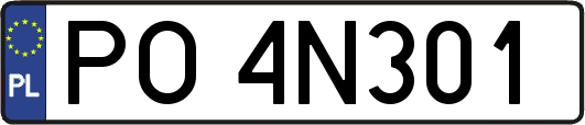 PO4N301