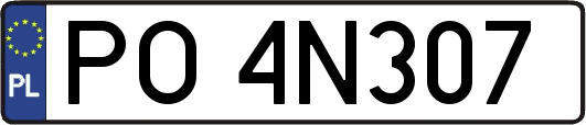 PO4N307