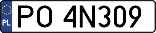 PO4N309