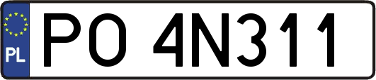 PO4N311