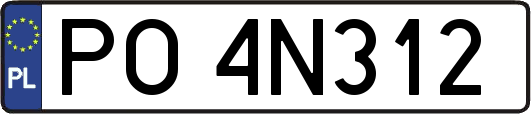 PO4N312