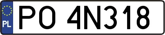 PO4N318