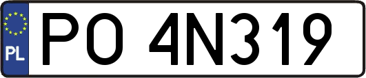 PO4N319