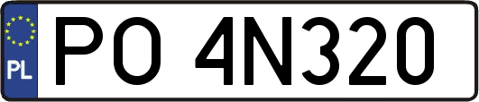 PO4N320