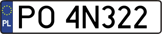 PO4N322