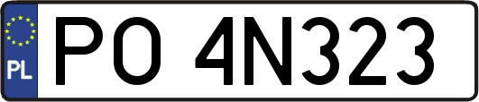 PO4N323
