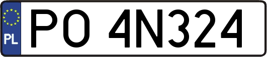 PO4N324