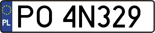 PO4N329