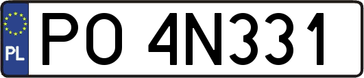 PO4N331