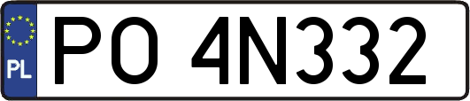 PO4N332