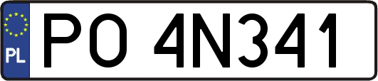 PO4N341