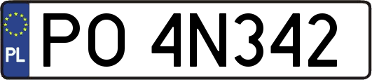 PO4N342