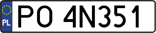 PO4N351