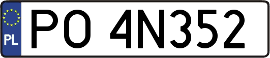 PO4N352