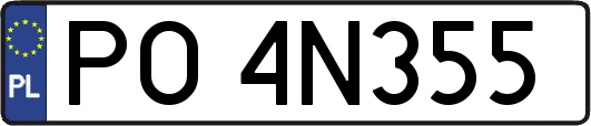 PO4N355