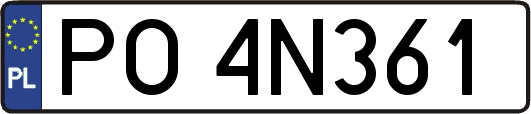 PO4N361