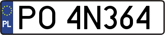 PO4N364