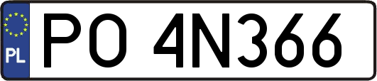 PO4N366