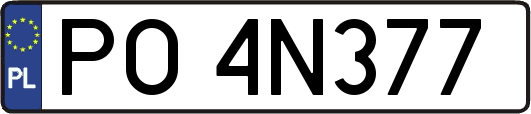 PO4N377