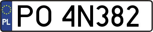 PO4N382