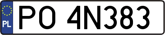 PO4N383