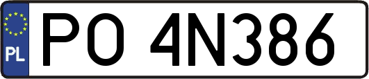 PO4N386