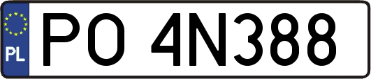 PO4N388